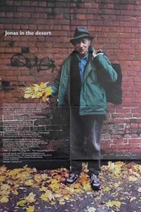 Jonas in the Desert